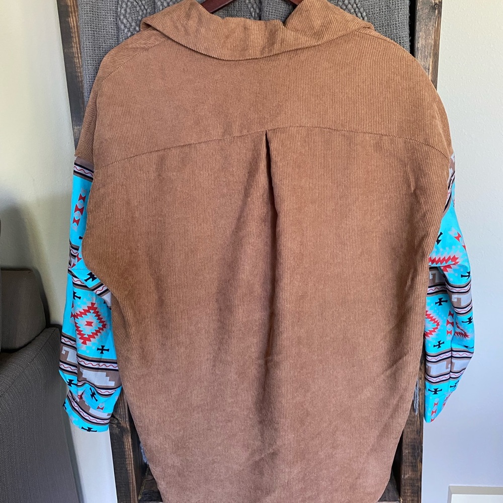 Western Shacket - Picture 2 of 2